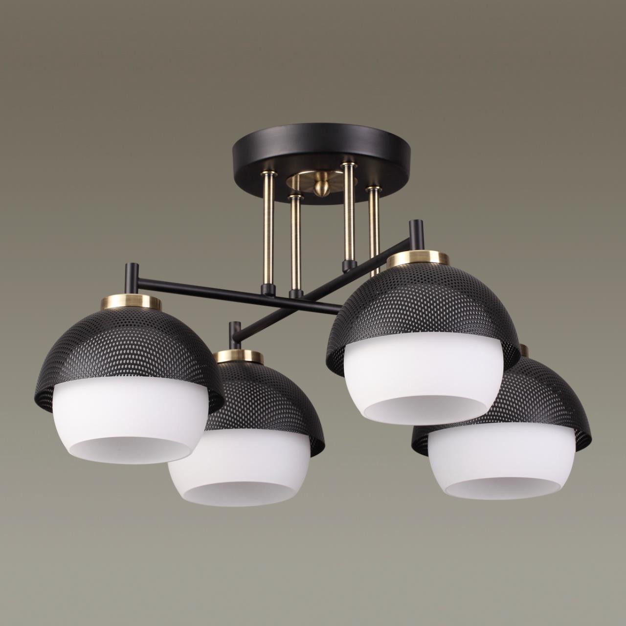 Картинка Потолочная люстра Lumion Jade 4456/4C