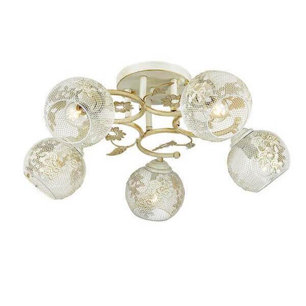 Картинка Потолочная люстра Lumion Ivetta 3000/5C