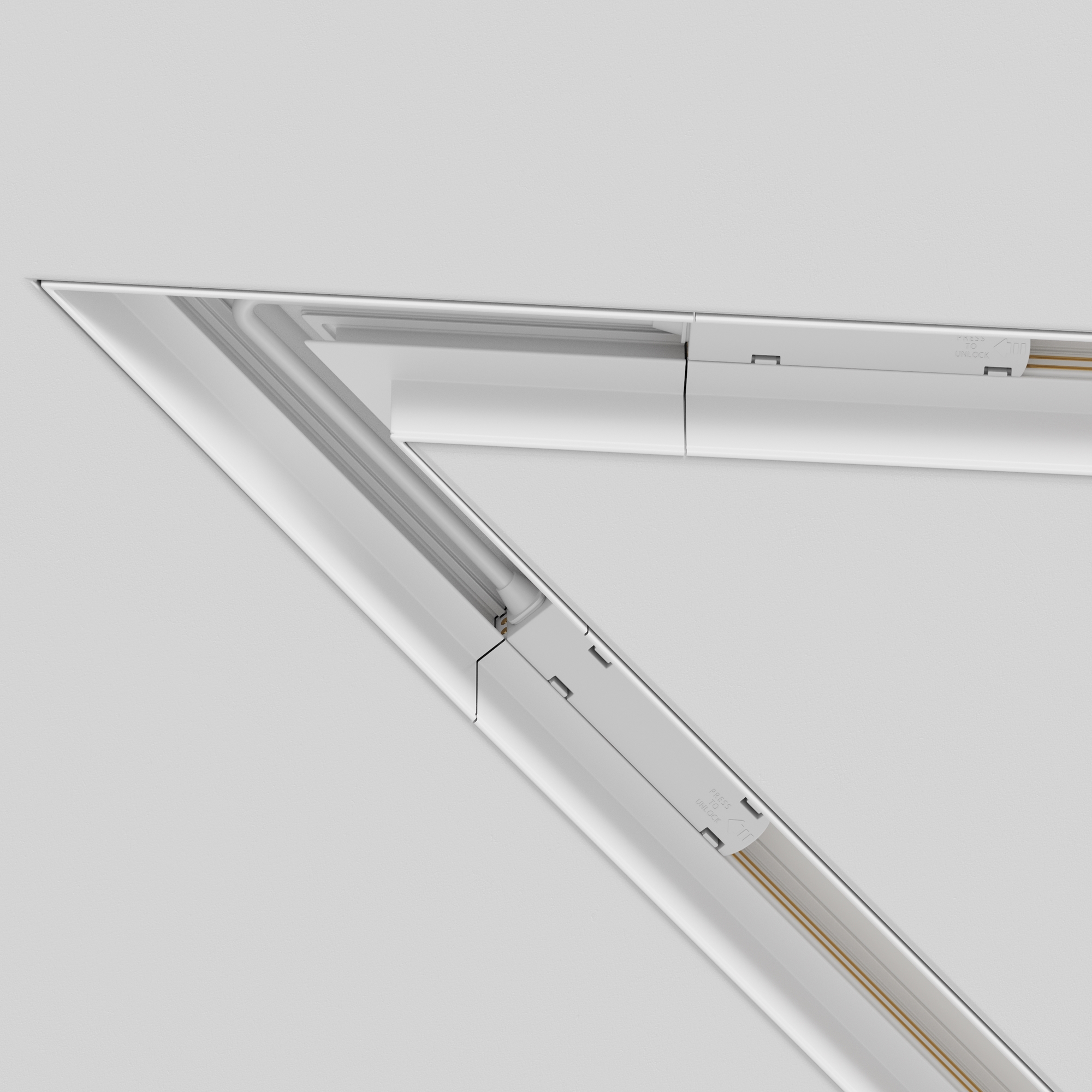 Дополнительная картинка Аксессуар для трекового светильника Technical TRA010CLS-42W