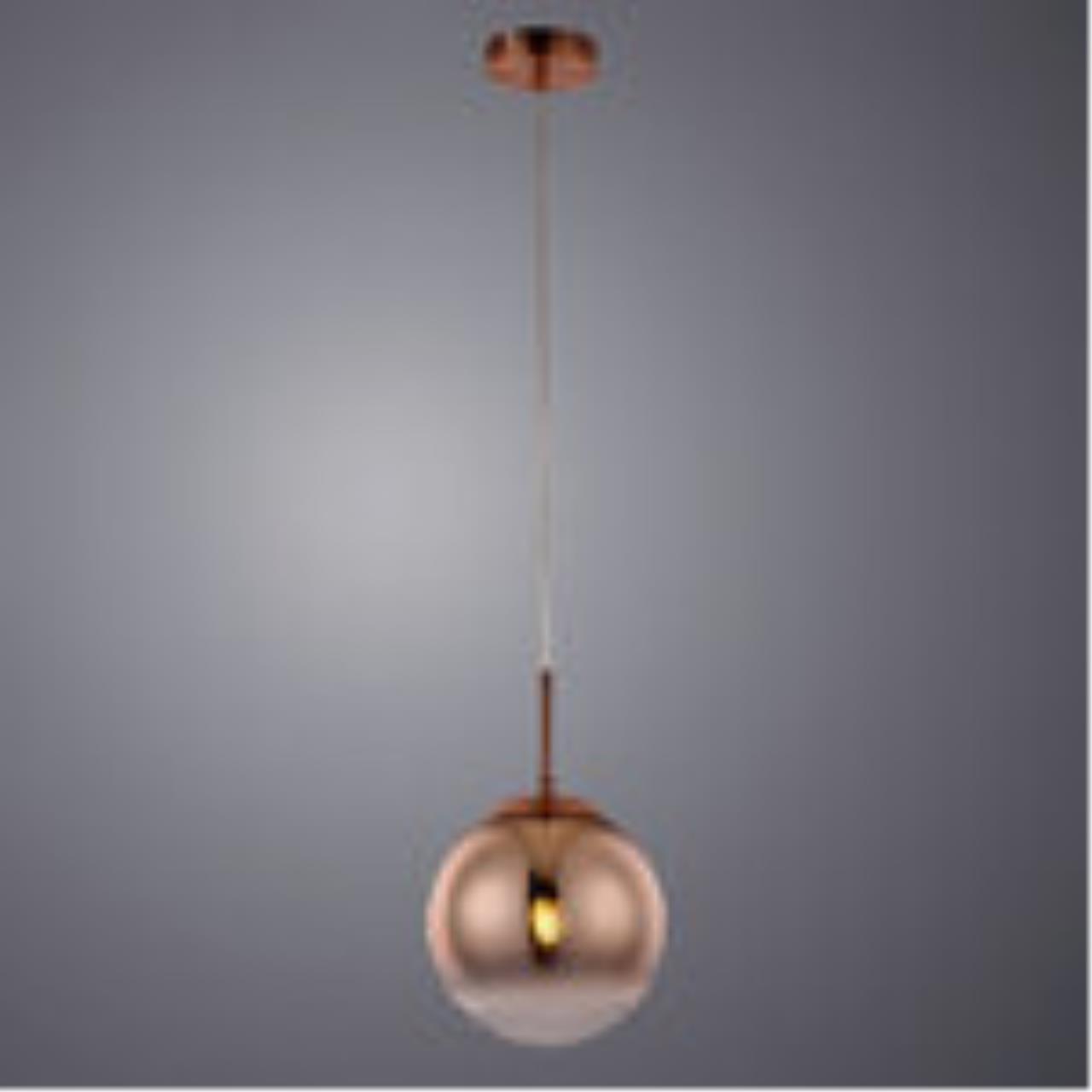 Подвесной светильник Arte Lamp Jupiter Copper A7961SP-1RB — фото 13