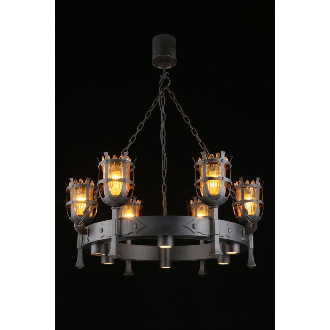 Картинка Подвесная люстра Aployt Simona APL.500.03.12