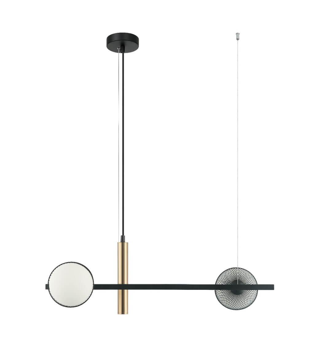 Дополнительная картинка Подвесная люстра Favourite Odd 2826-2P