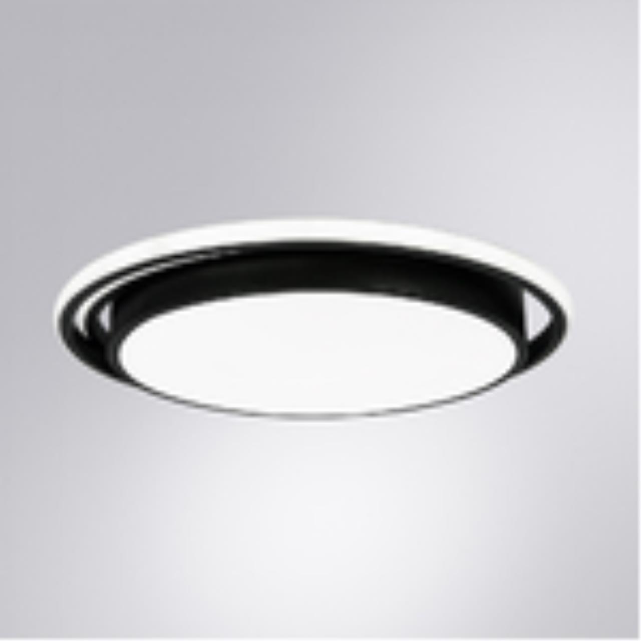Картинка Потолочный светодиодный светильник Arte Lamp Sonny A2688PL-1BK