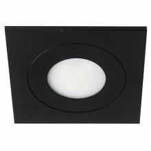 212188 Светильник LEDDY QUAD LED 3W 240LM ЧЕРНЫЙ 4000K (в комплекте) купить в Алматы svet.kz