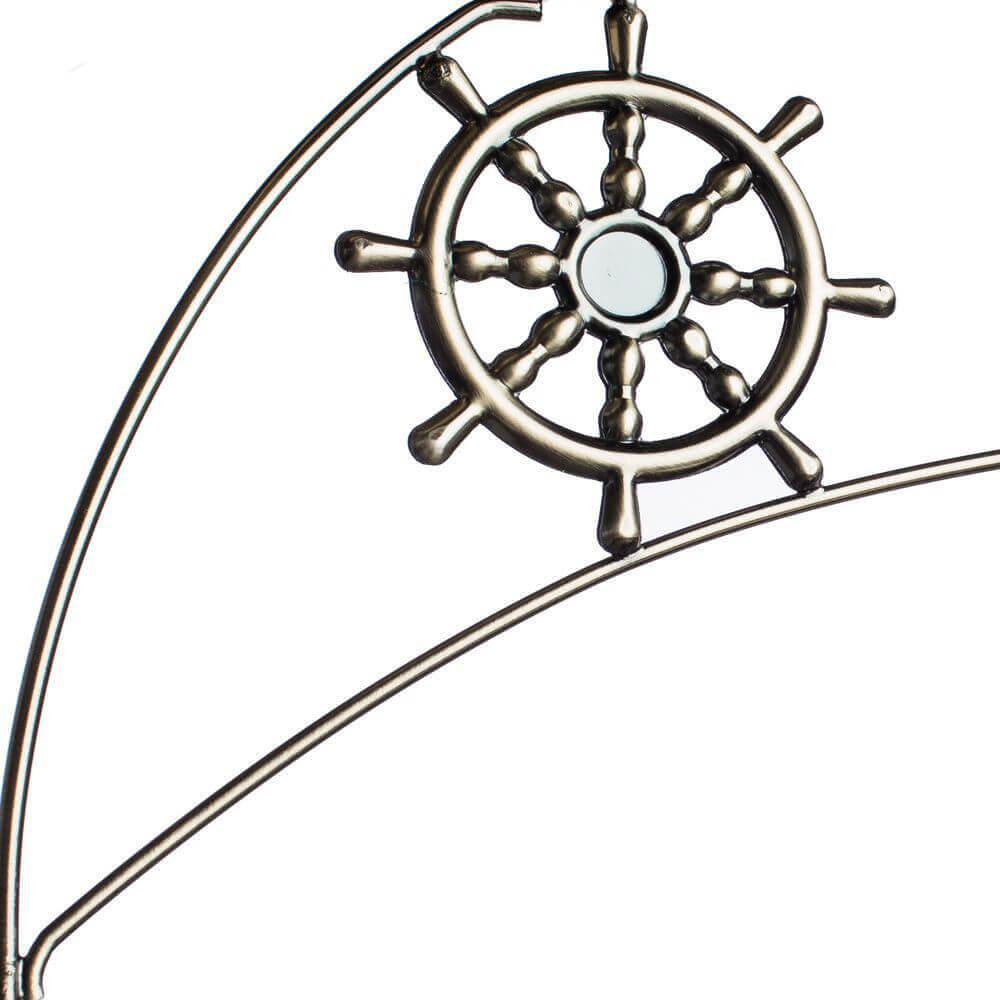 Картинка Потолочная люстра Arte Lamp Sailor A4524PL-3AB