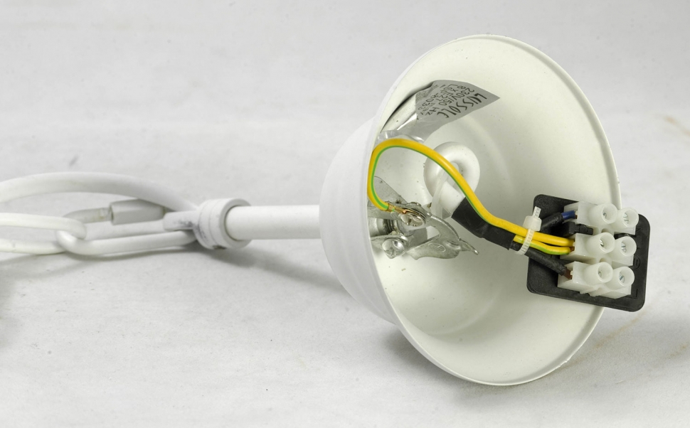 Картинка Подвесная люстра Lussole Lgo LSP-8033