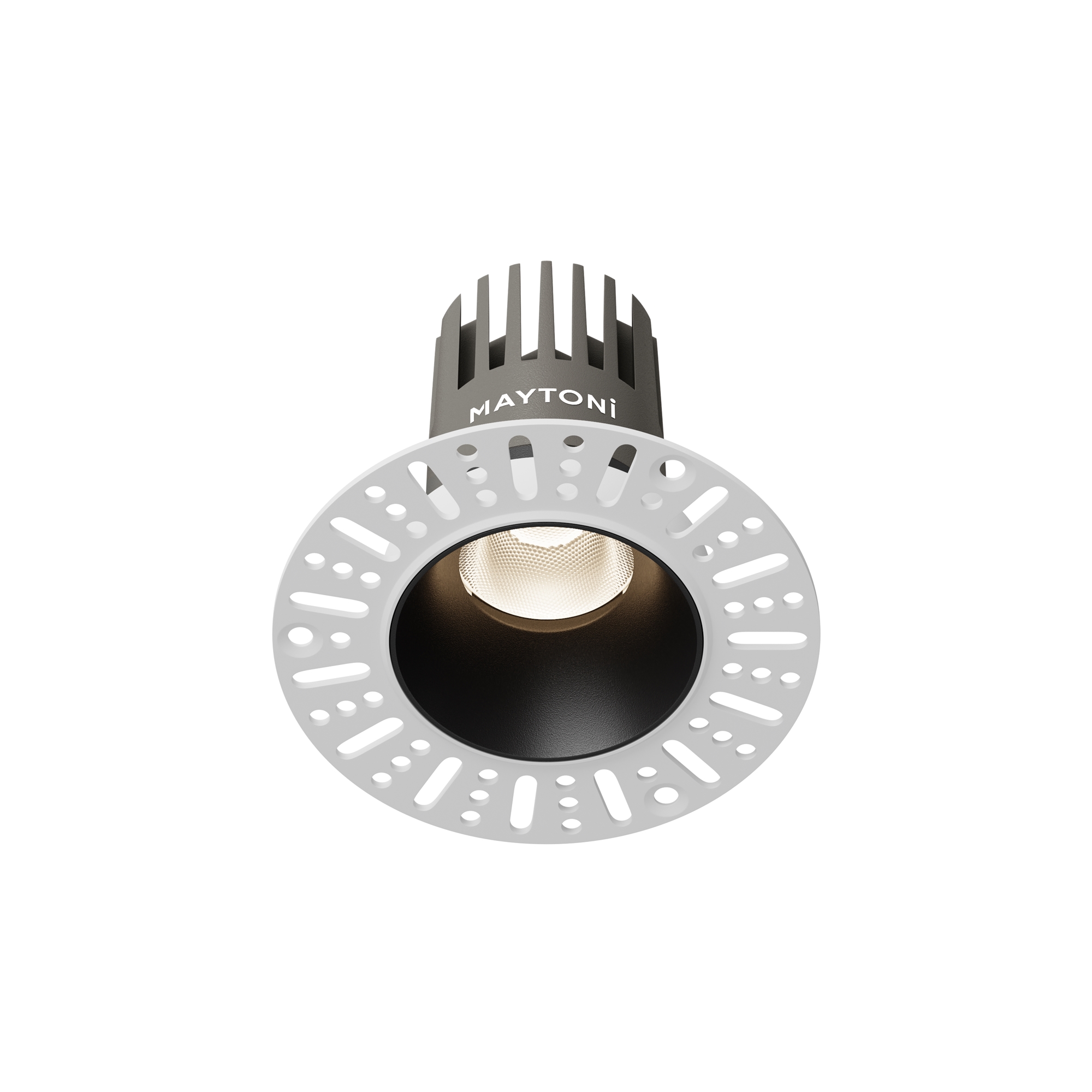 Картинка Встраиваемый светильник Technical DL124-10W-4K-TRS-B Dip