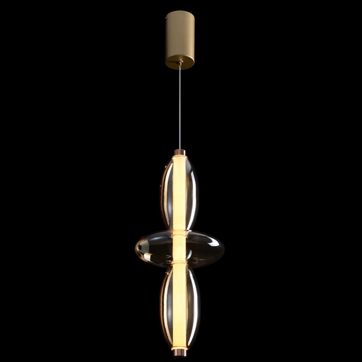 Дополнительная картинка Светильник подвесной Crystal Lux QUASAR 3790/214