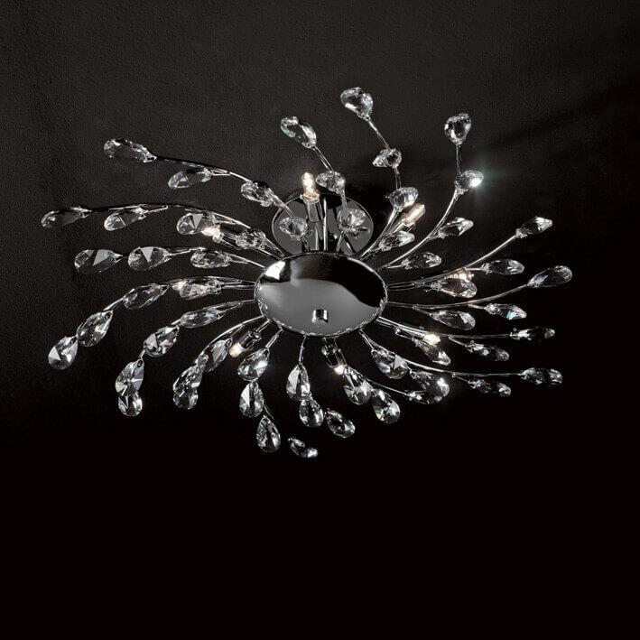 Картинка Потолочная люстра Lightstar Isabelle 791184