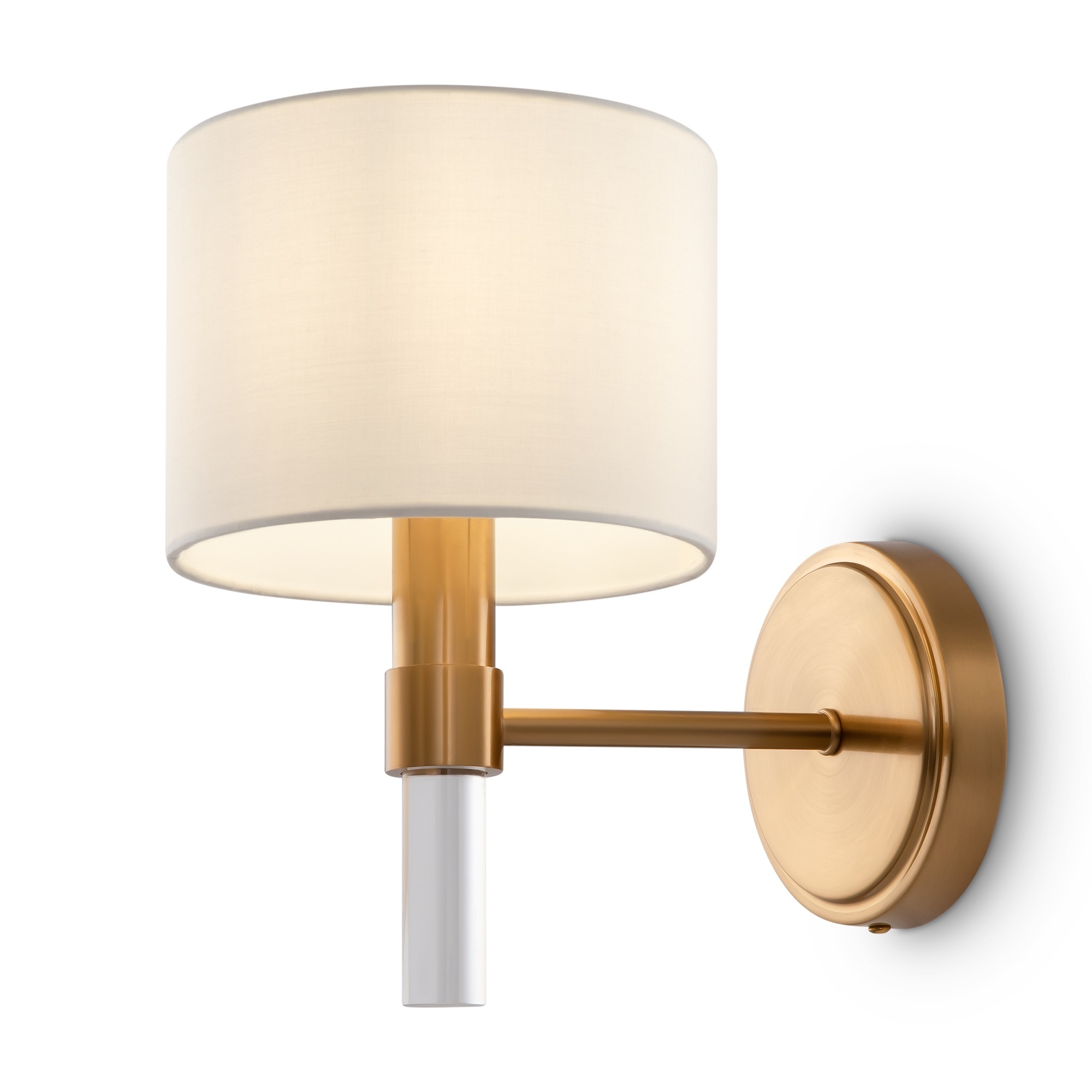 Картинка Настенный светильник (бра) Freya FR5186WL-01BS