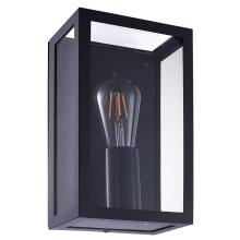 Уличный настенный светильник Arte Lamp Belfast A4569AL-1BK светильники