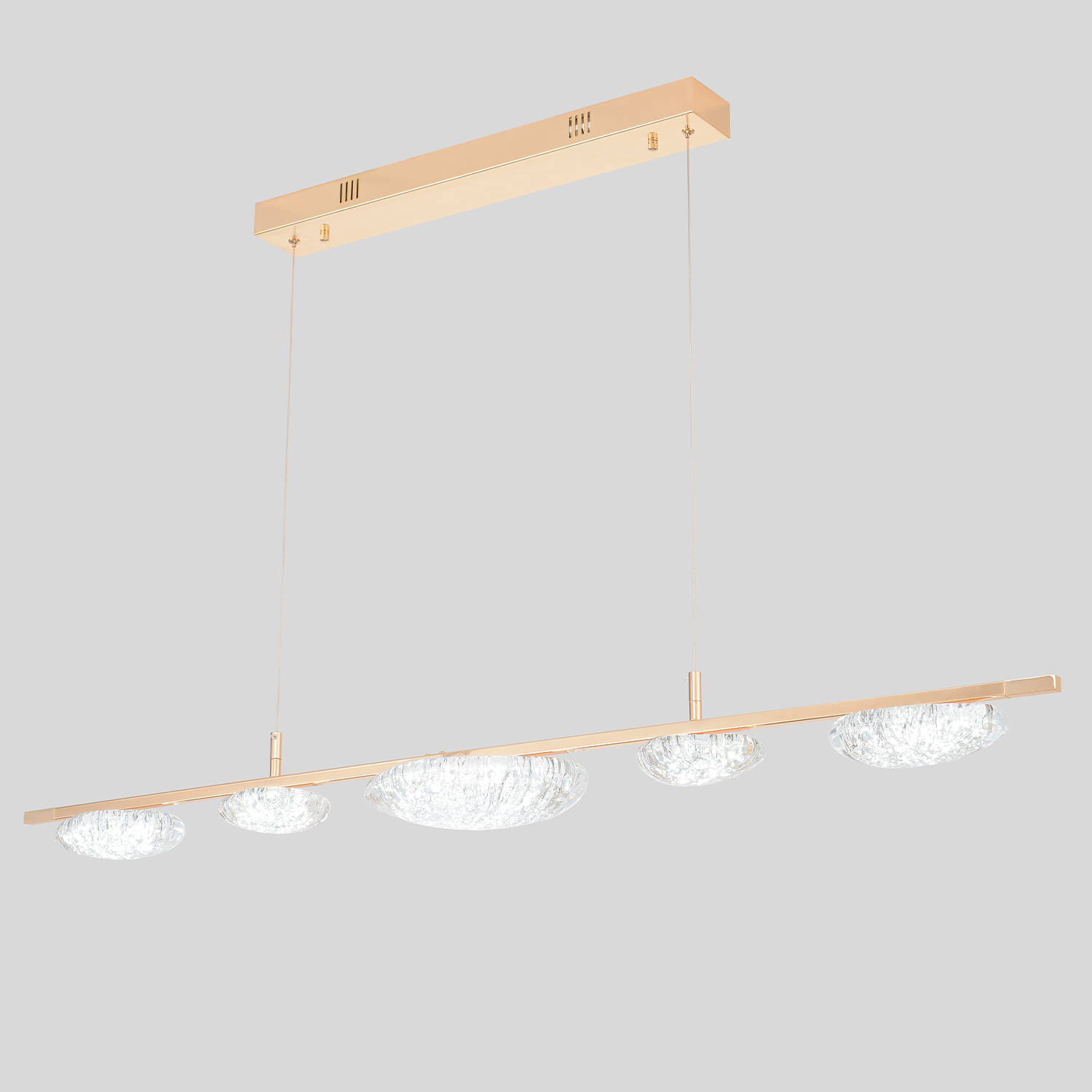 Дополнительная картинка Светильник подвесной Crystal Lux FELICIDAD 0590/405