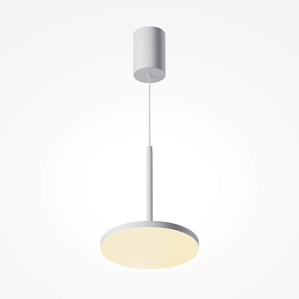 подвесной светильник technical p076pl-l12w3k-w plato, доставка по Казахстану 
