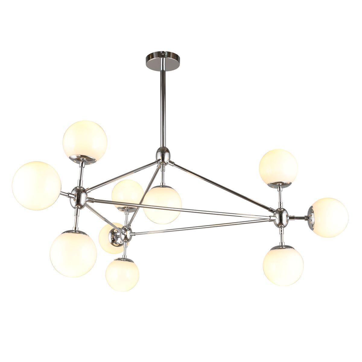 купить Подвесная люстра Aployt Rozali APL.606.27.10 в Алматы, svet.kz, доставка по Казахстану 