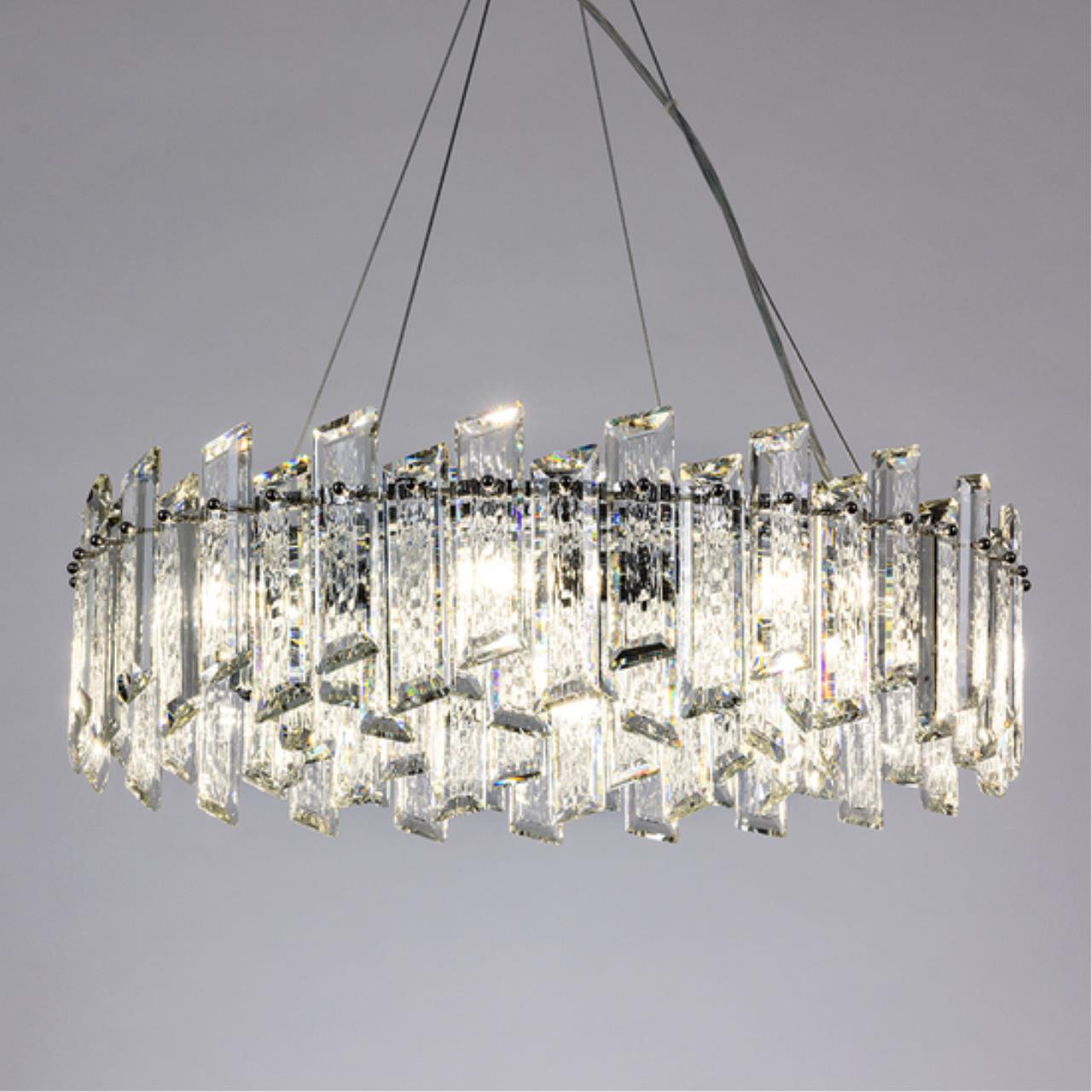 Картинка Подвесной светильник Divinare ROMILDA 3512/02 LM-8