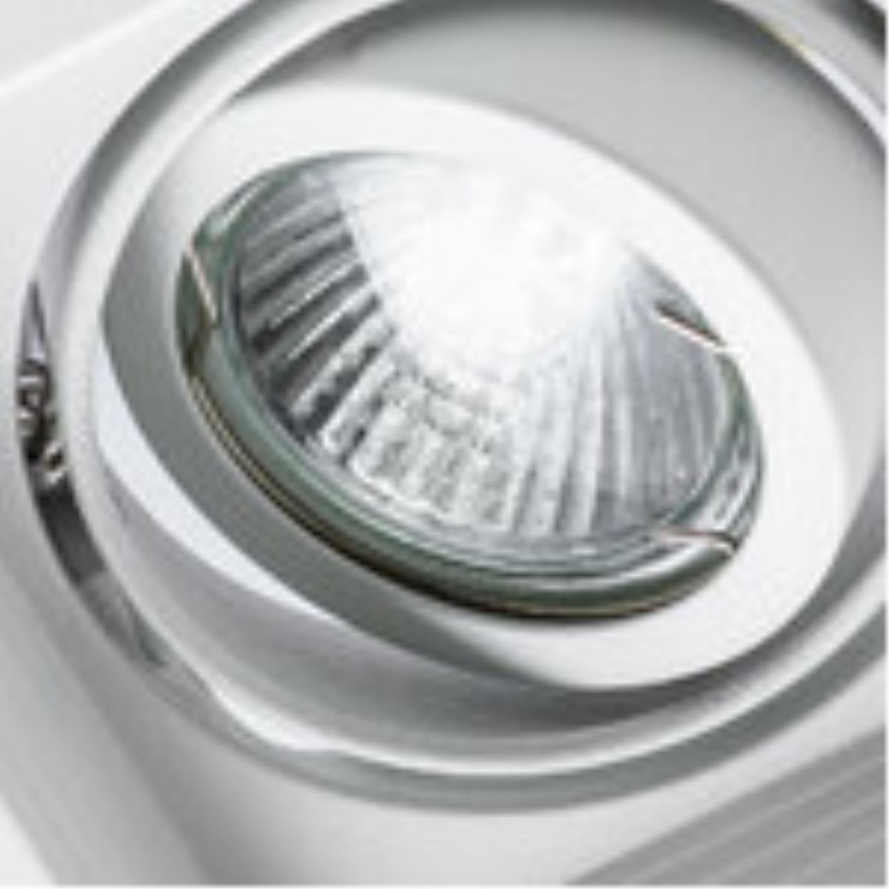 Дополнительная картинка Встраиваемый светильник Arte Lamp A6661PL-1WH