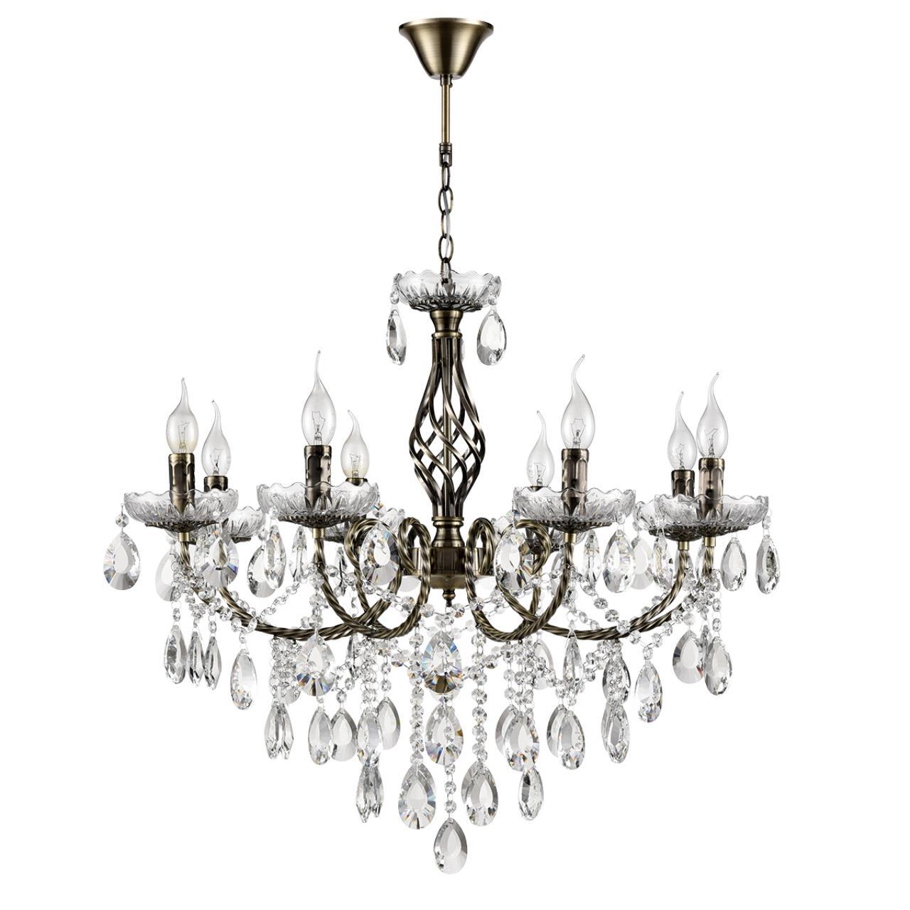 Дополнительная картинка 8190/8 Lumion Люстра LINN