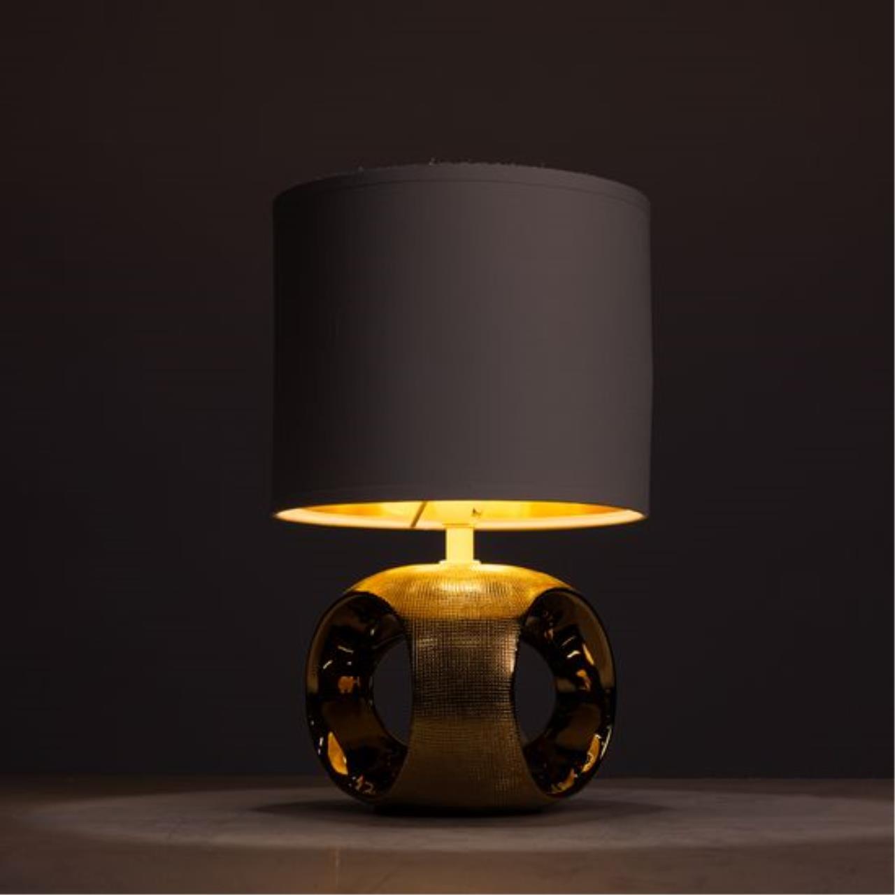 Настольный светильник Arte Lamp ZAURAK A5035LT-1GO — фото 4