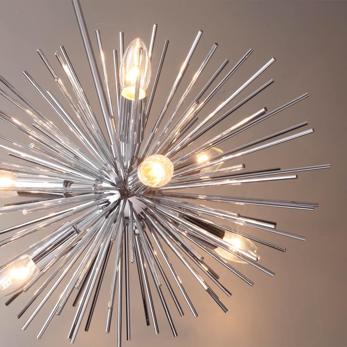 Картинка Подвесная люстра Odeon Light Kavalle 4661/12