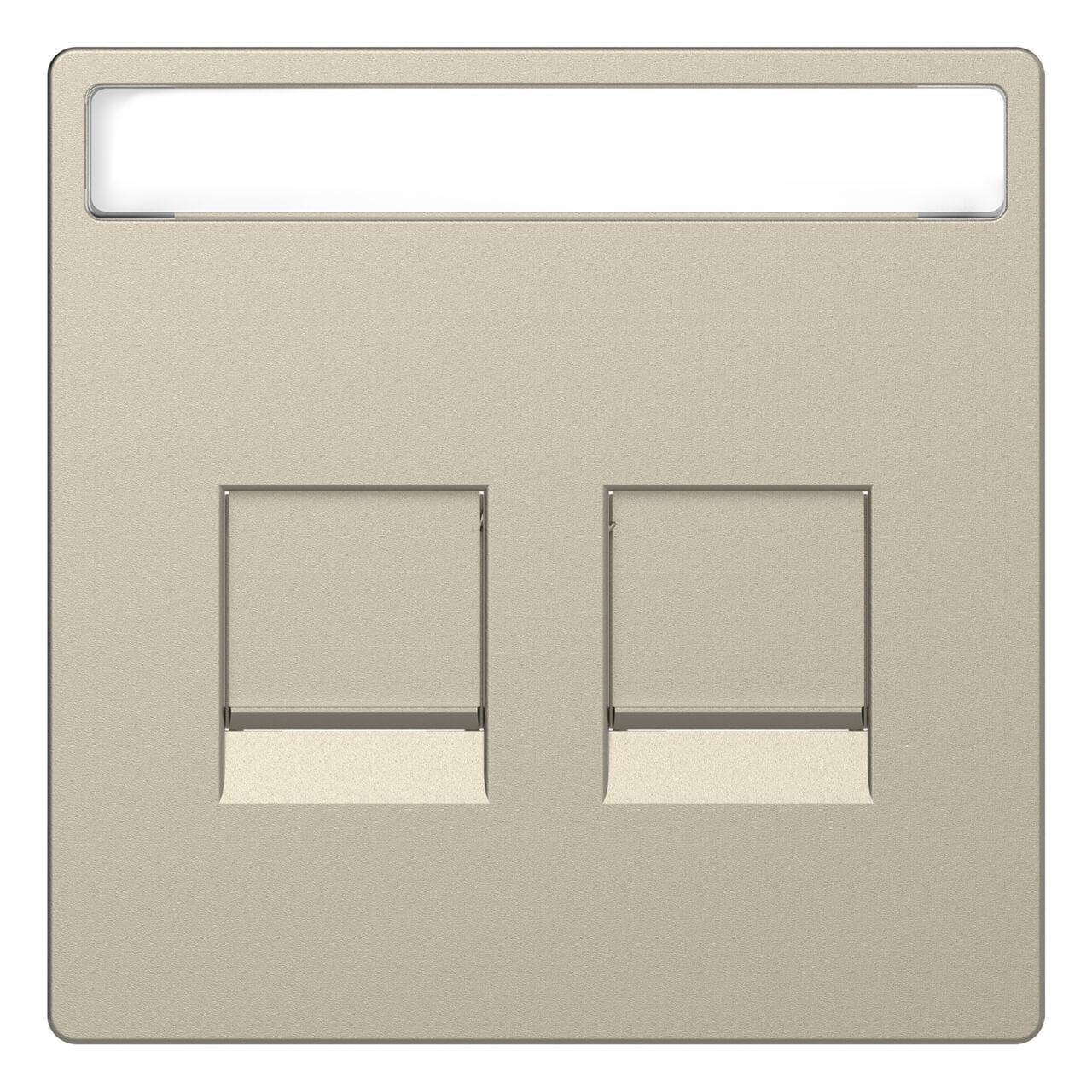 Накладка Schneider Electric Merten D-Life MTN4564-6033
