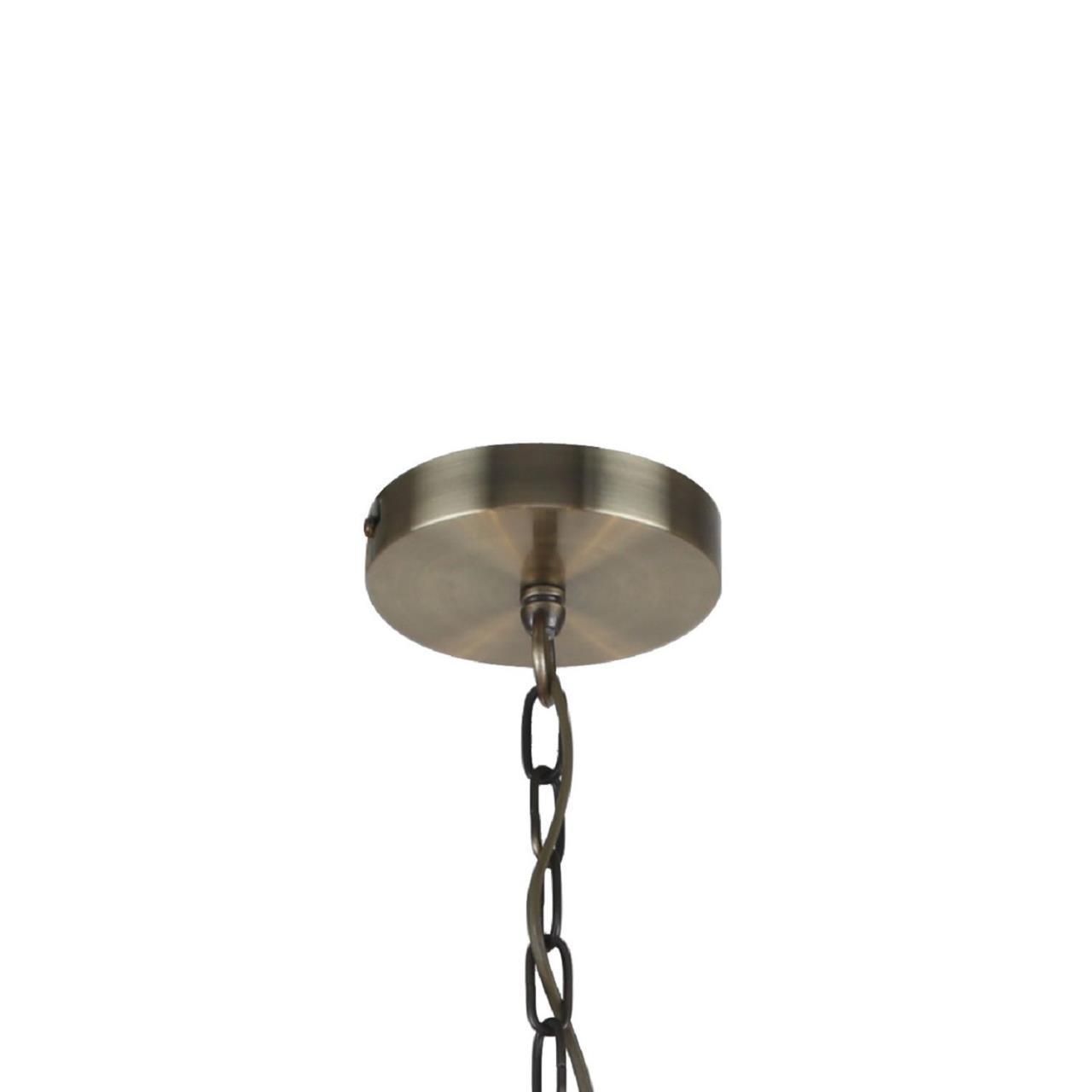 Картинка Подвесная люстра Favourite Castellum 2769-8P