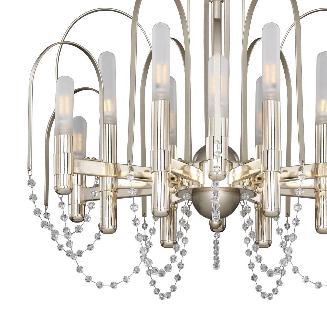 Дополнительная картинка Подвесная люстра Favourite La Salute 2308-12P