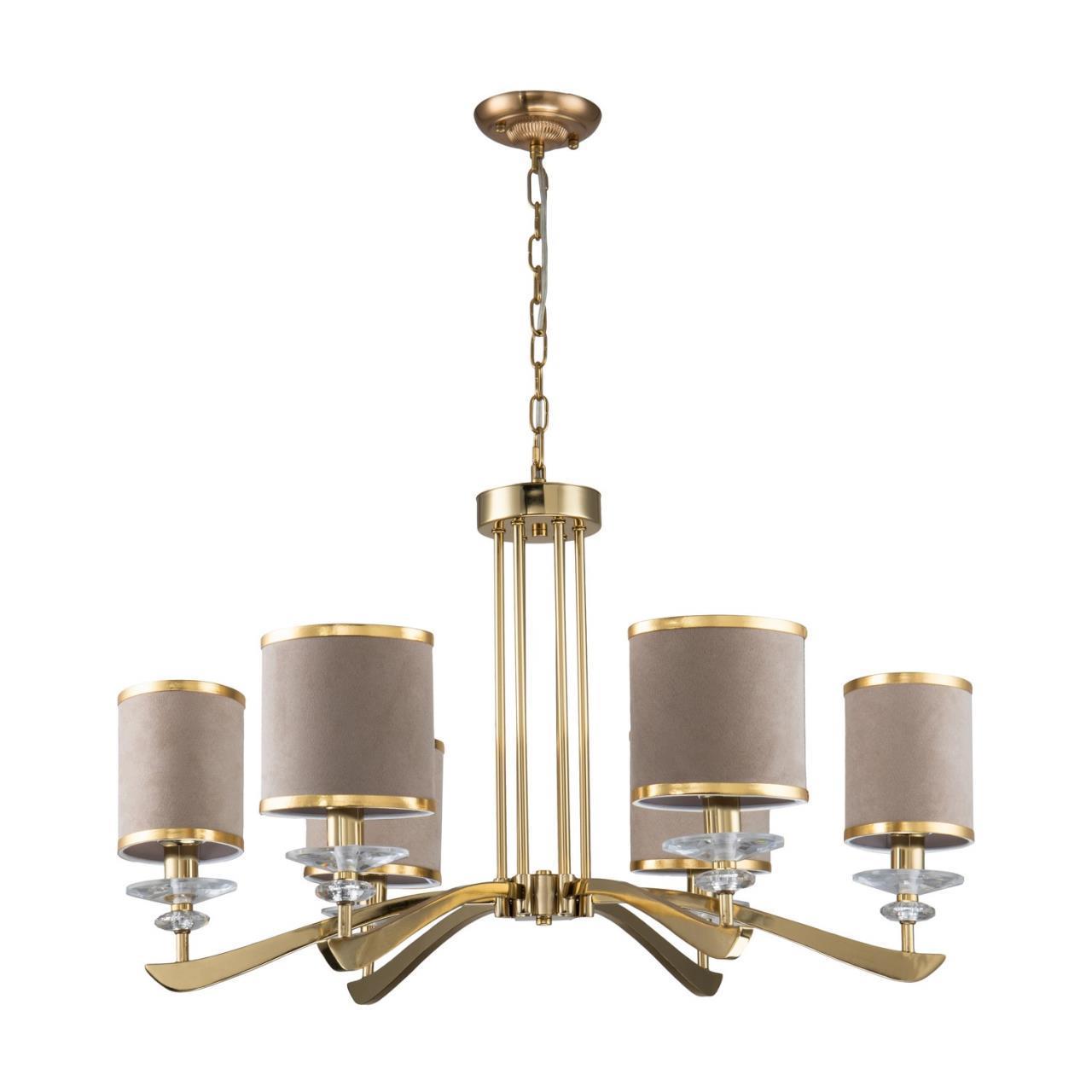 Картинка Подвесная люстра Favourite Rocca 2689-6P