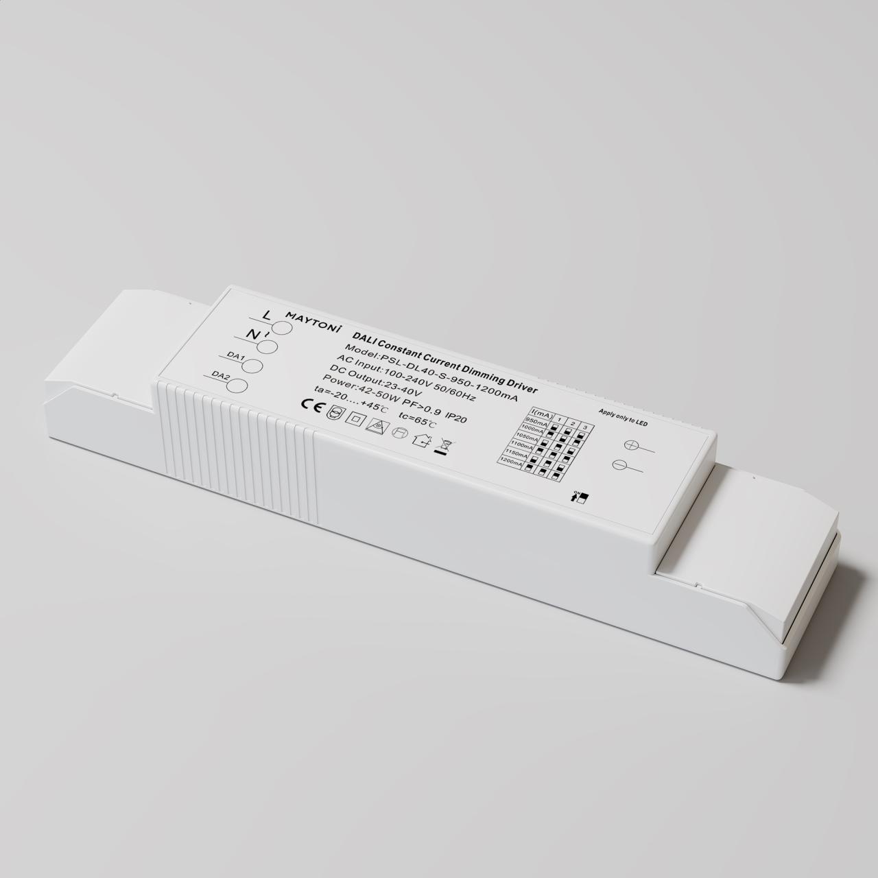 Дополнительная картинка Аксессуар Technical PSL-DL40-S-950-1200mA