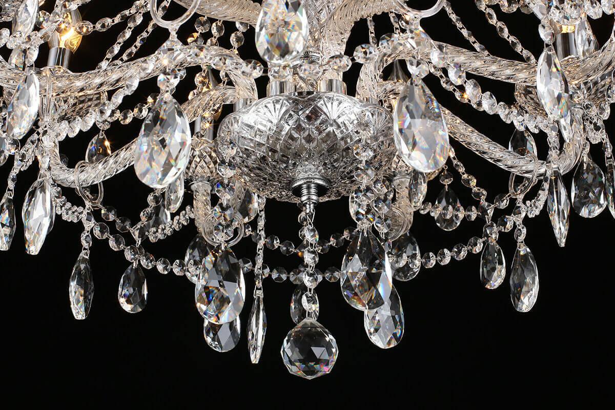 Картинка Подвесная люстра Aployt Koletta APL.755.03.08