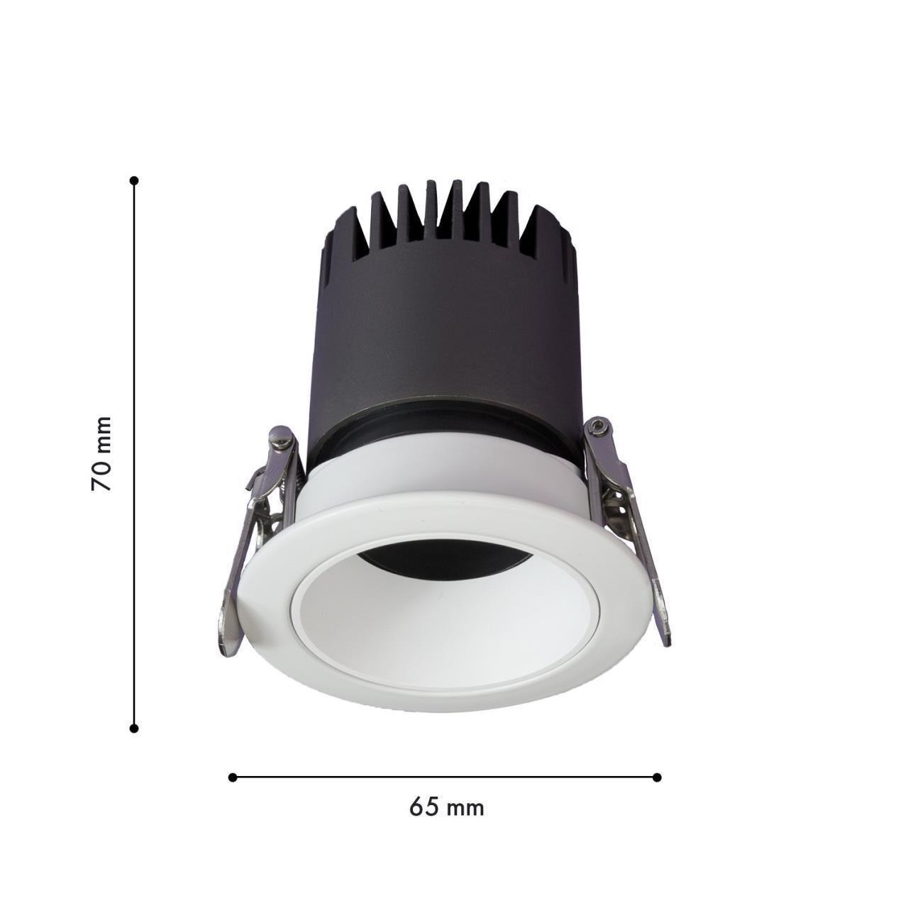 Дополнительная картинка Врезной светильник Mortise 4415-1C