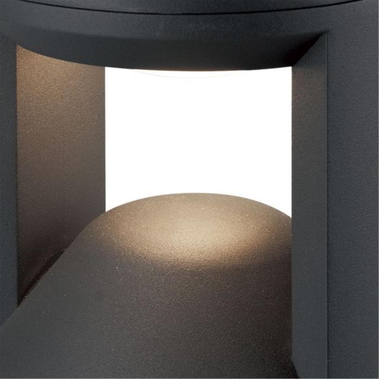 Дополнительная картинка Ландшафтный светильник Arte Lamp ISTANBUL A6471FN-1BK