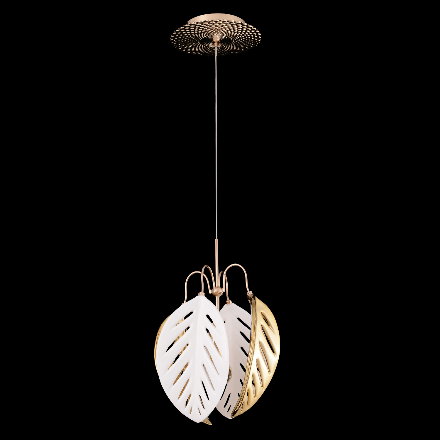 Дополнительная картинка Подвесной светильник Crystal Lux RAMONA  2781/201