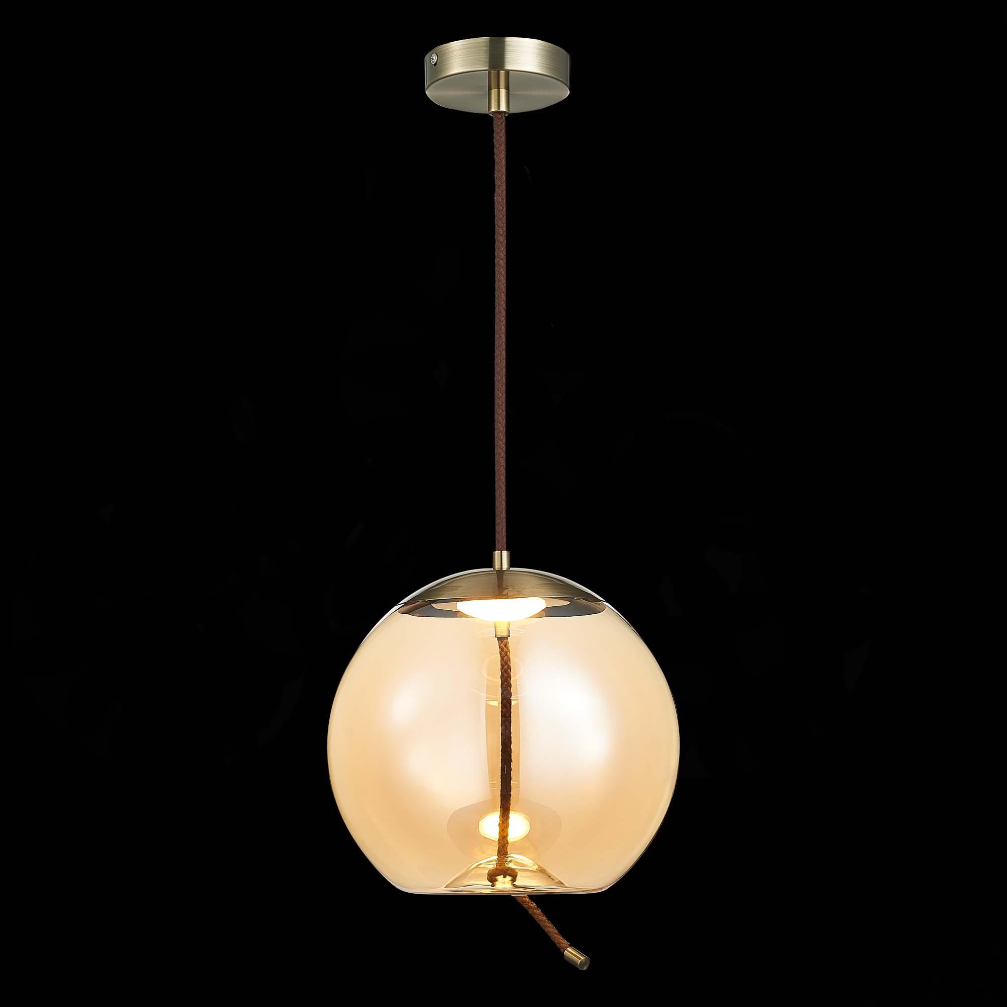 Картинка Подвесной светодиодный светильник ST Luce Ozzio SL6108.313.01