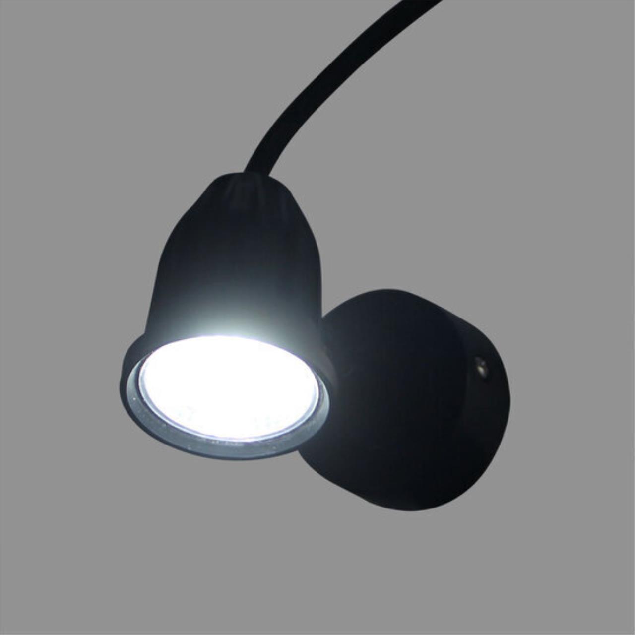 Дополнительная картинка Уличный светильник Arte Lamp ELSIE A1127AL-1BK