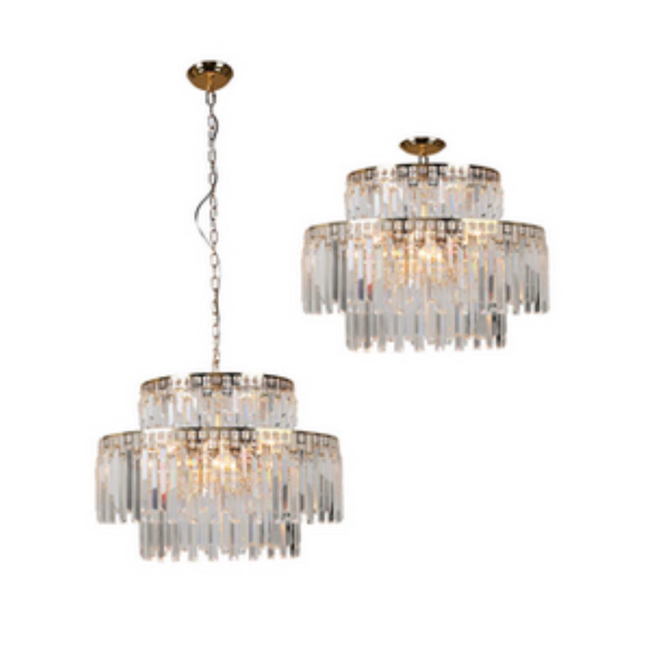 Картинка Подвесная люстра Favourite Salto 1971-9U