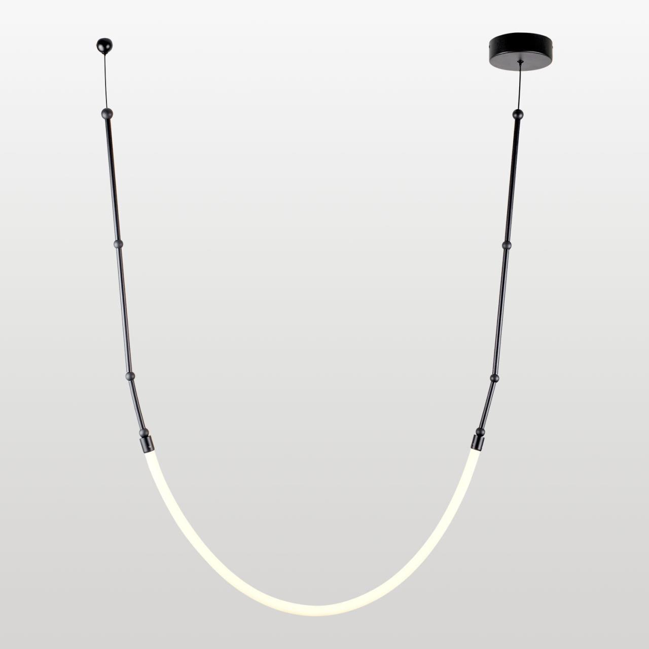 люстры линейно-подвесной светильник lussole lsp-7317, доставка по Казахстану 