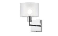 Бра Crystal Lux MAESTRO AP1 CHROME Crystal Lux 2291/401