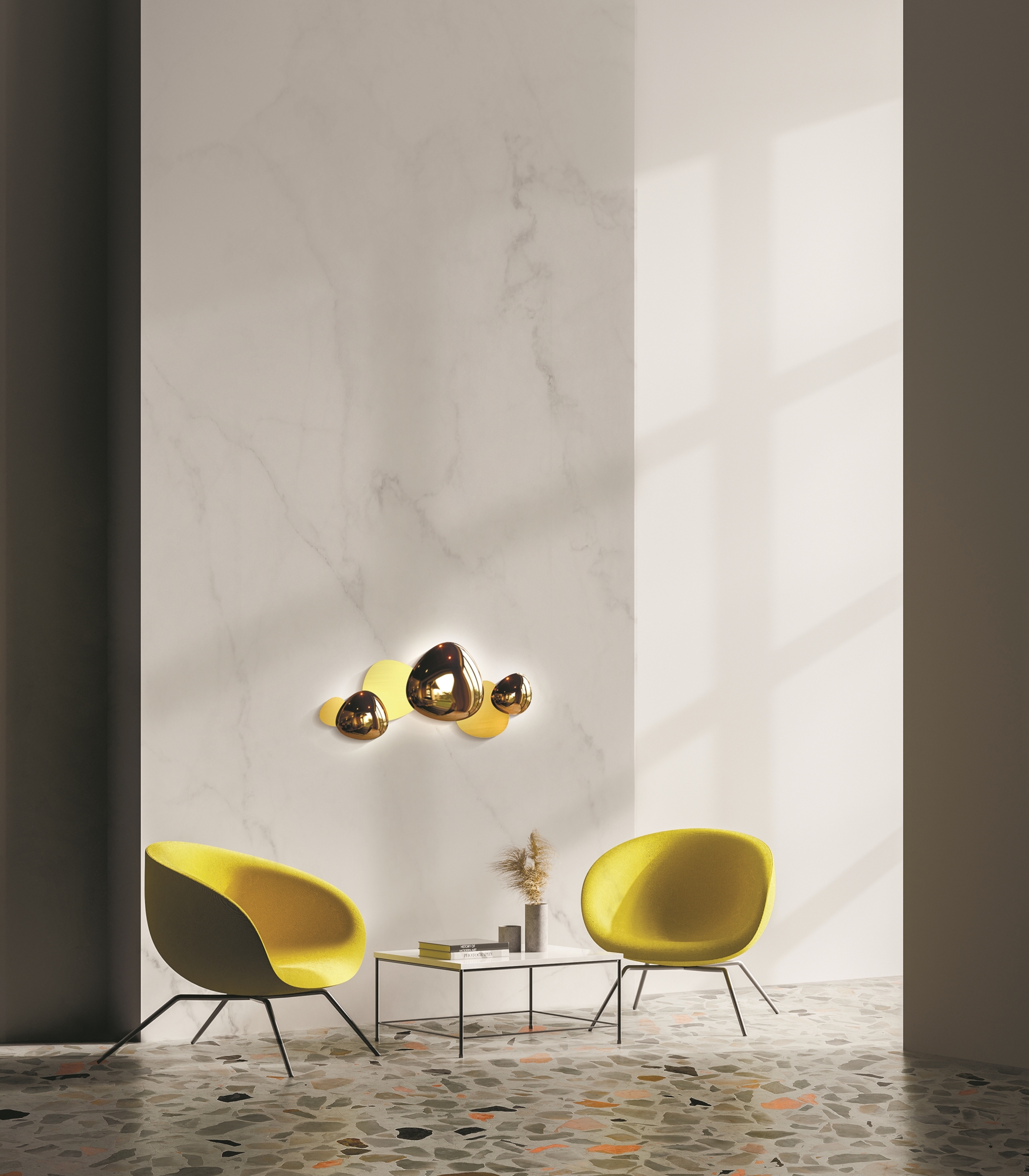 Дополнительная картинка Настенный светильник (бра) Maytoni MOD314WL-L13G3K