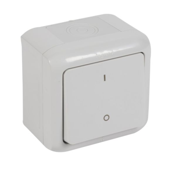 Forix Выкл двухполюс. IP44 СЕР