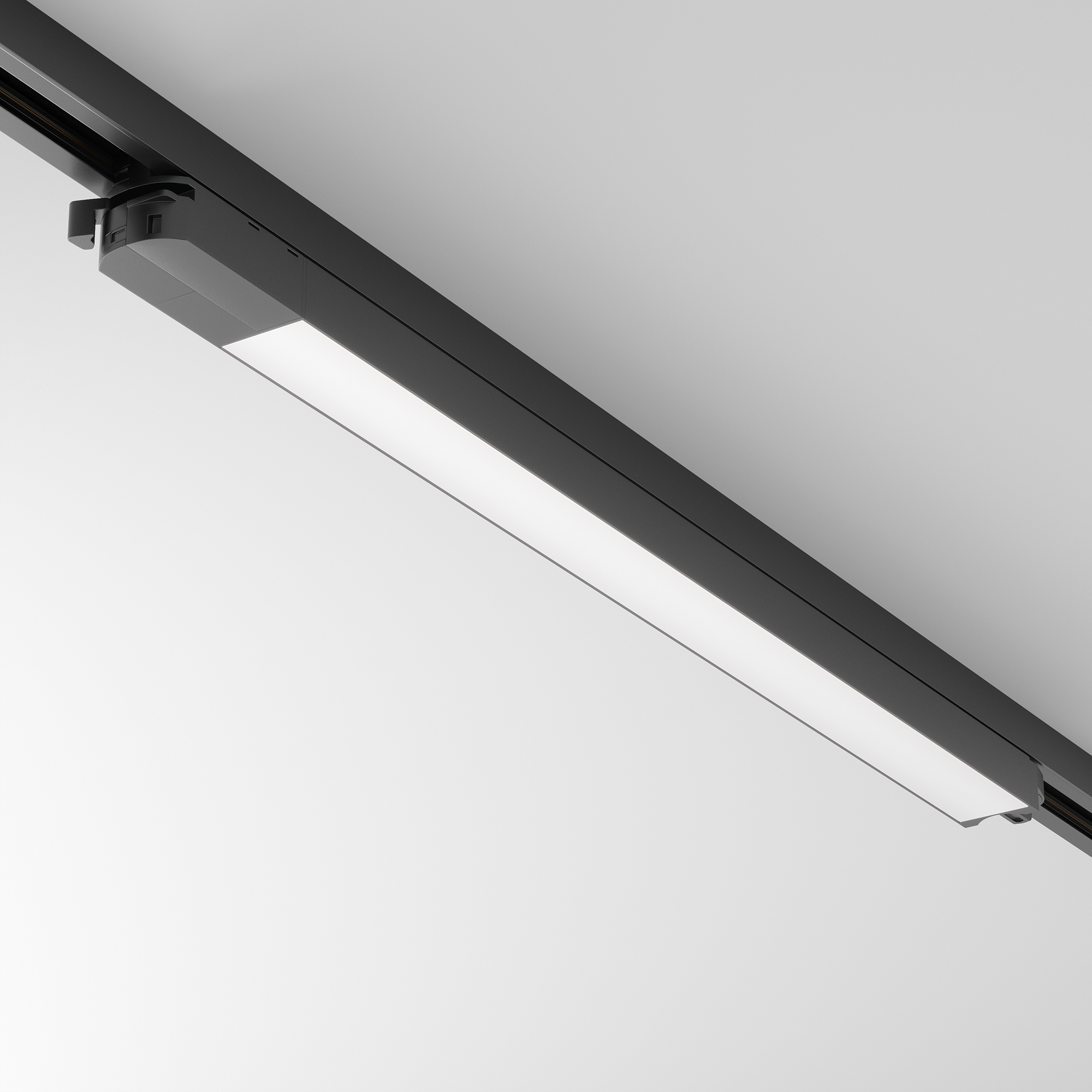 Картинка Трековый светильник Technical TR000-1-24W3K-B