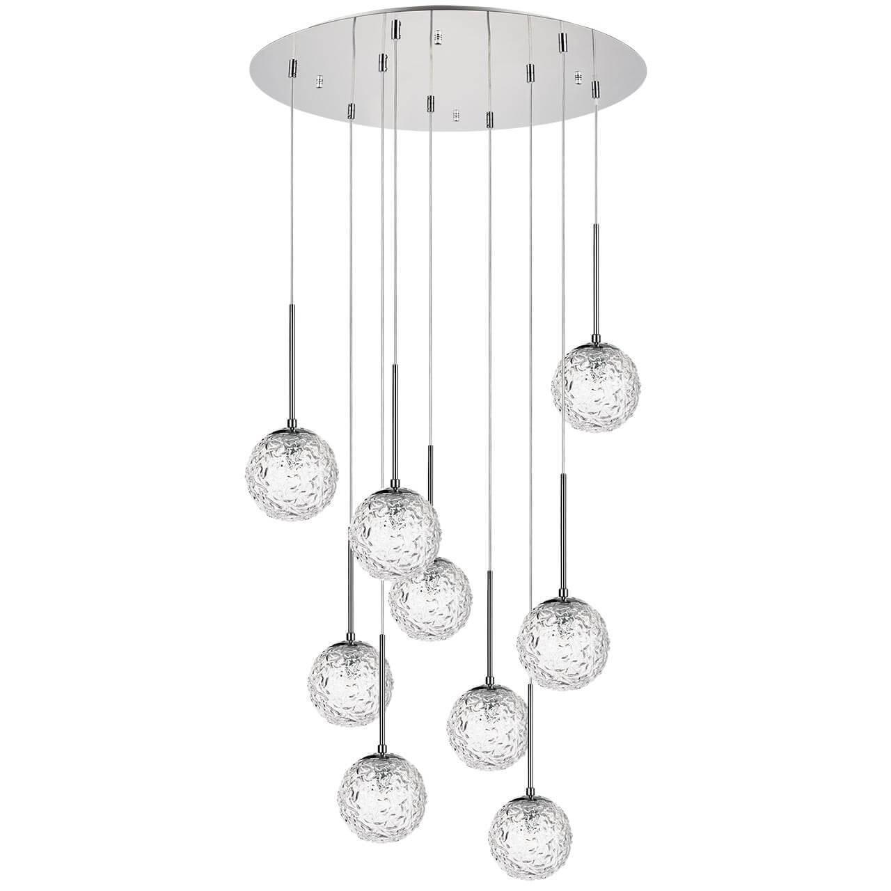 люстры подвесная люстра lightstar bari 815290, доставка по Казахстану 