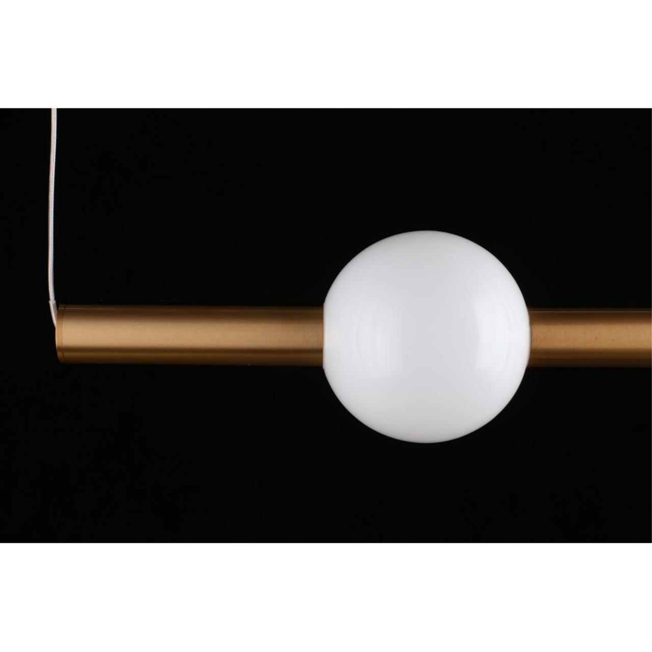 Картинка Подвесной светодиодный светильник Aployt Zhozefin APL.038.16.12