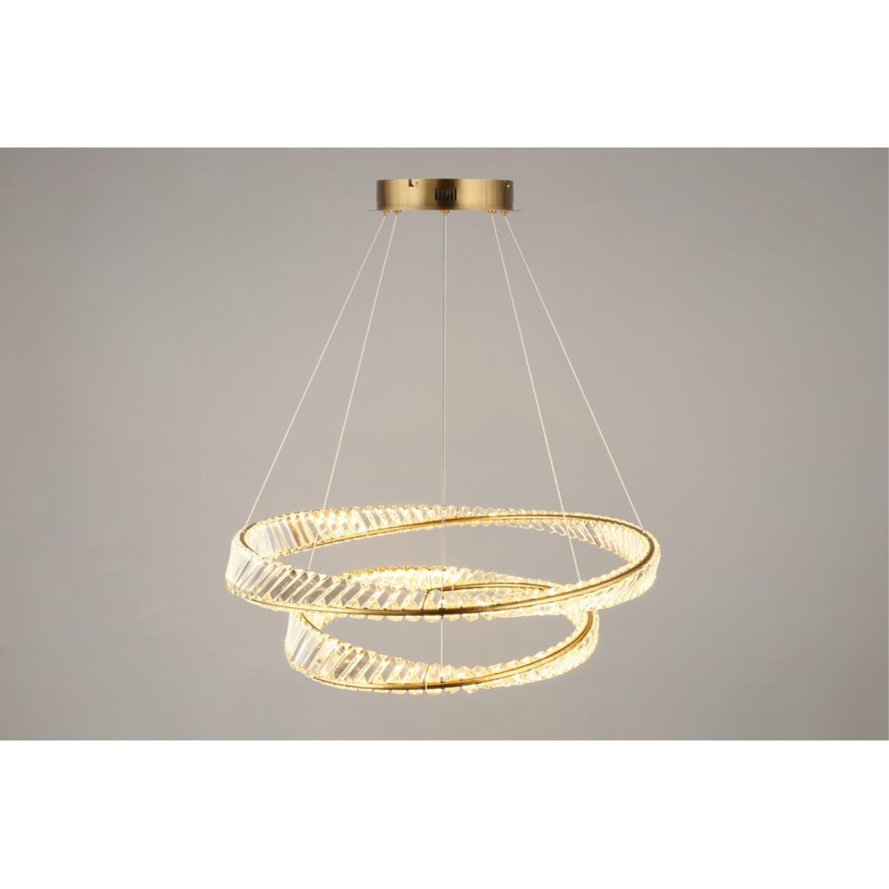Подвесной светодиодный светильник Aployt Olimp APL.045.03.65 — фото 2