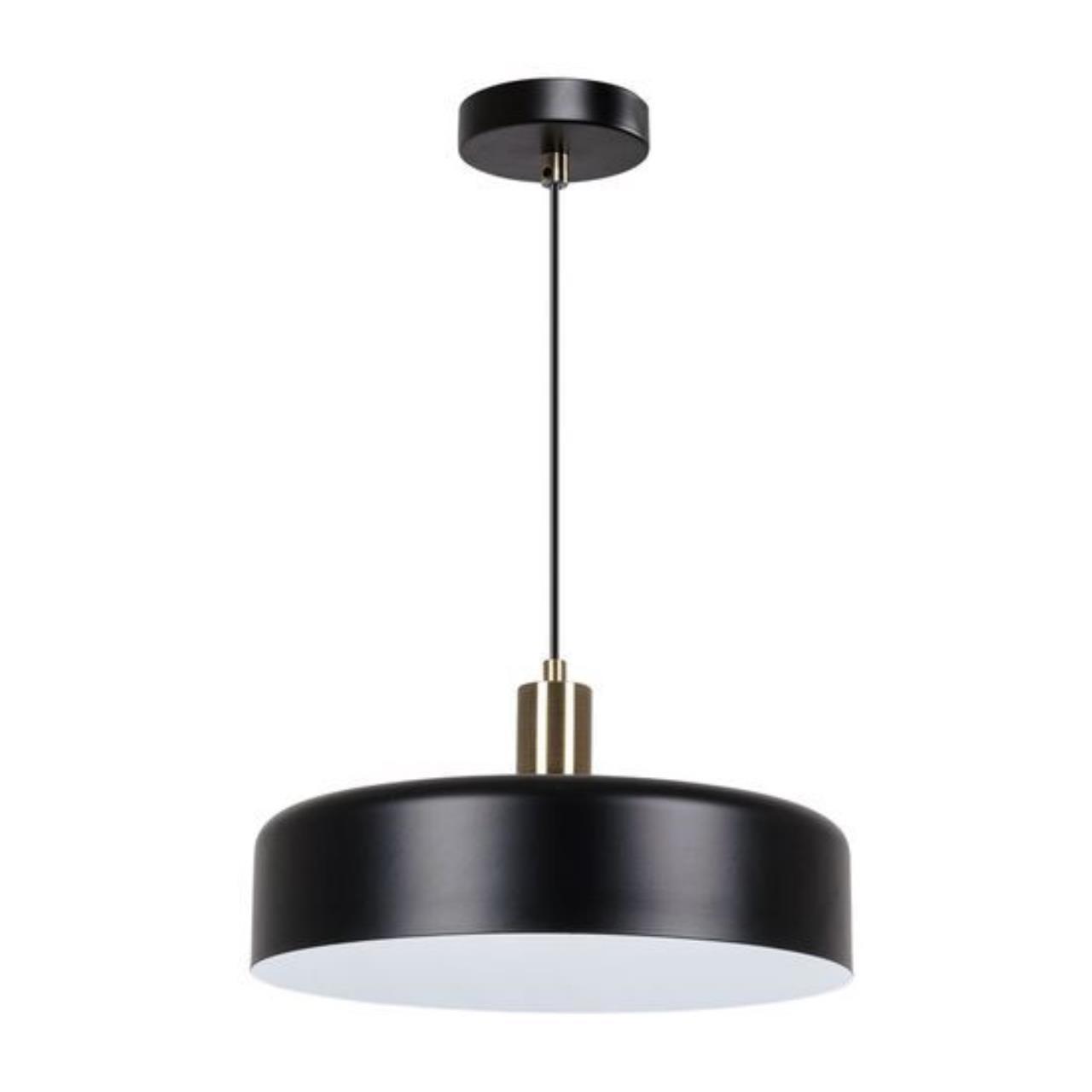 Дополнительная картинка Подвесной светильник Arte Lamp SKAT A7152SP-1BK