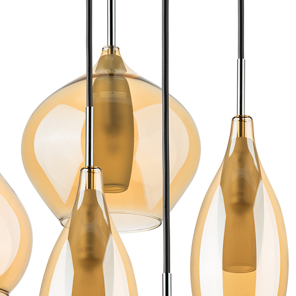 Картинка Подвесная люстра Lightstar Pentola 803063