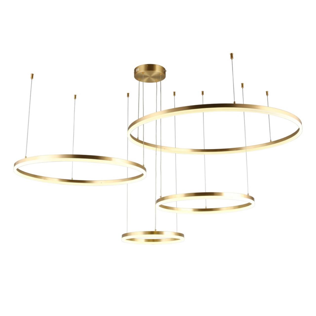 Картинка Подвесной светодиодный светильник Aployt Armel APL.049.03.175