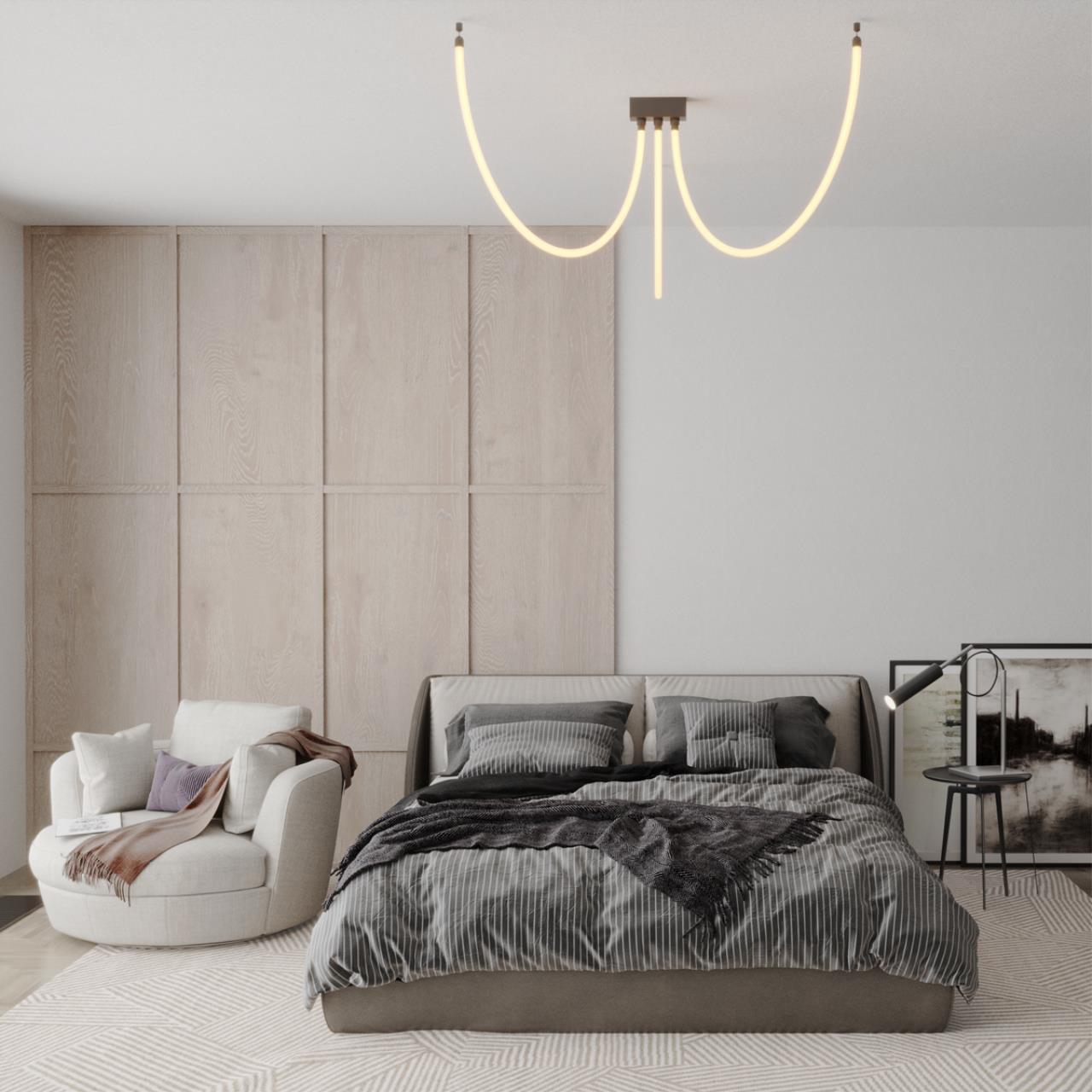 Дополнительная картинка 359328 Светильник светодиодный RAMO