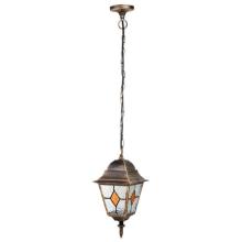 Уличный подвесной светильник Arte Lamp MADRID A1541SO-1BN