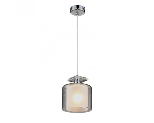 newport 4400 4401/s black glossy , подвесной светильник, black glossy clear crystal clear glass d15*h19/269 cm e14 1*60w, доставка по Казахстану 