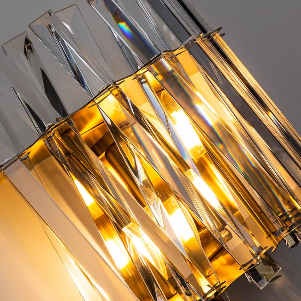 Картинка Настенный светильник Divinare Bivara 7567/18 AP-2